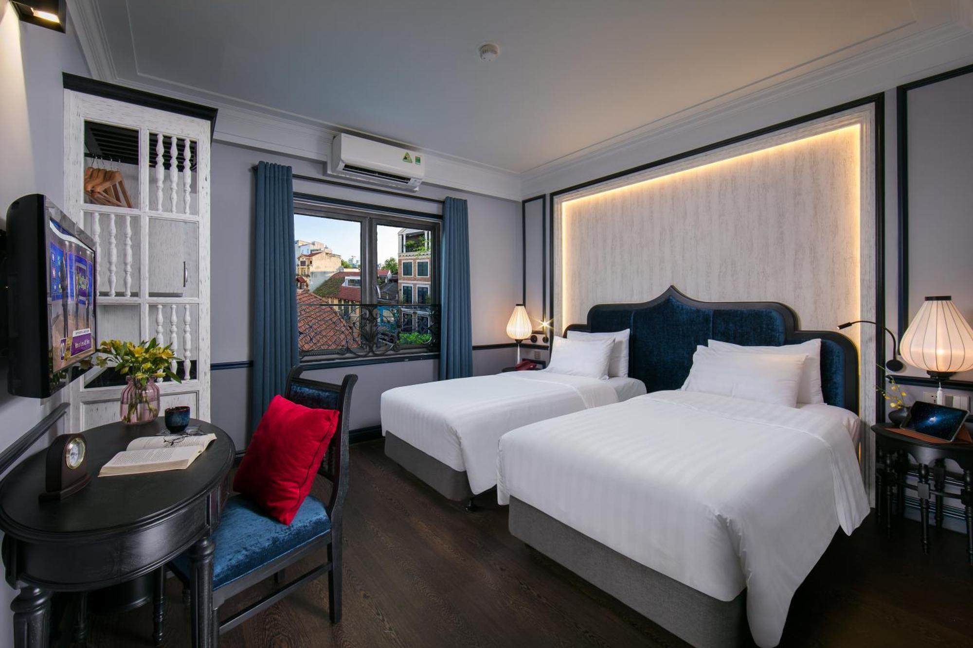 La Beaute Boutique Hotel & Spa, Hanoi
